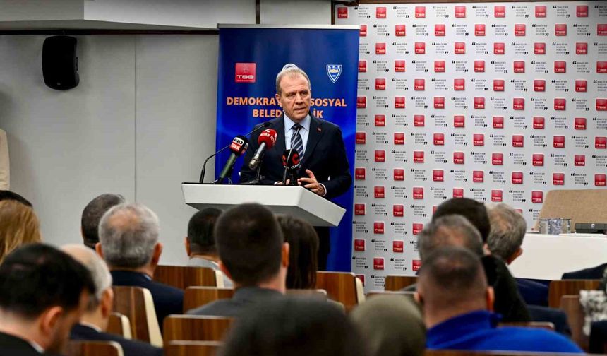 Başkan Seçer: 'Şehrin sorunlarını, çözüm yollarını en iyi bilen, orada yaşayan vatandaştır'