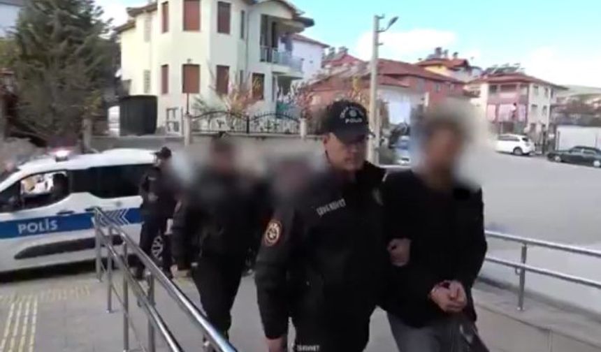 Burdur'da fuhuş operasyonu: 3 tutuklama