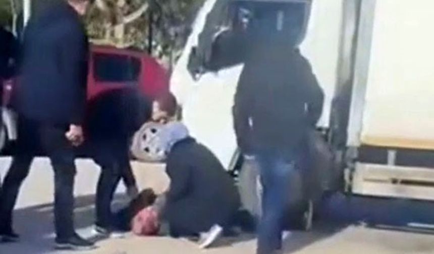 Burdur'da kamyonetin çarptığı yaya hayatını kaybetti