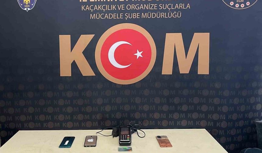 Burdur'da tefecilik operasyonu: 3 gözaltı