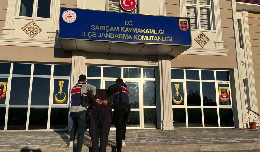 Cinsel istismardan 15 yıl ceza alan firari hükümlü yakalandı