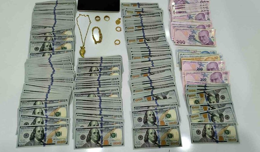 Mersin’de sahte polis çetesine büyük darbe