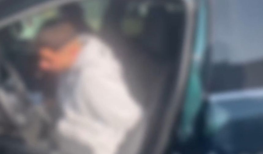 Hatay'da düzensiz göçmen operasyonu: 8 göçmen yakalandı, 1 organizatör tutuklandı