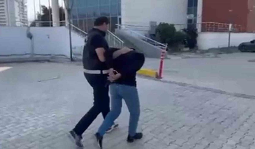 İskenderun'da hapis cezası ile aranan şahıs tutuklandı
