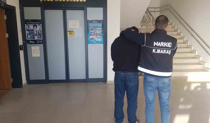 Kahramanmaraş'ta uyuşturucu ve kaçakçılık operasyonları sürüyor