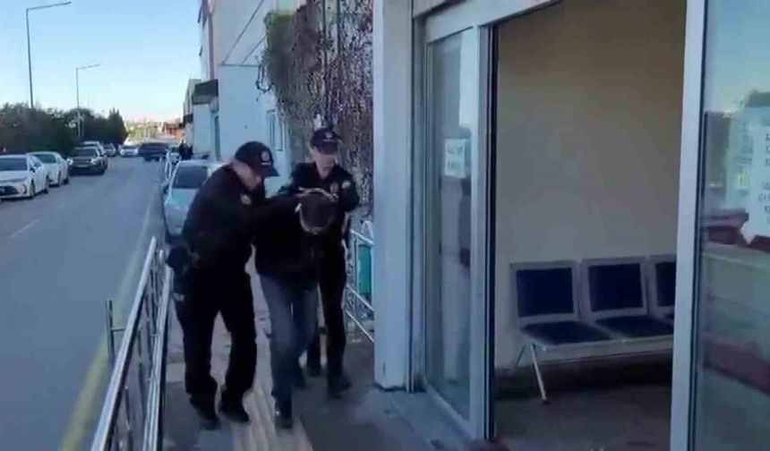 Kendisini döven komşusunu vurup tutuklandı: 'Gururuma yediremedim, vurdum'