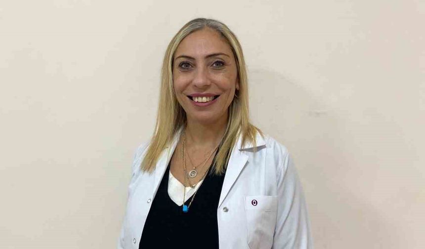 Korkuteli Devlet Hastanesi'ne cildiye uzmanı atandı