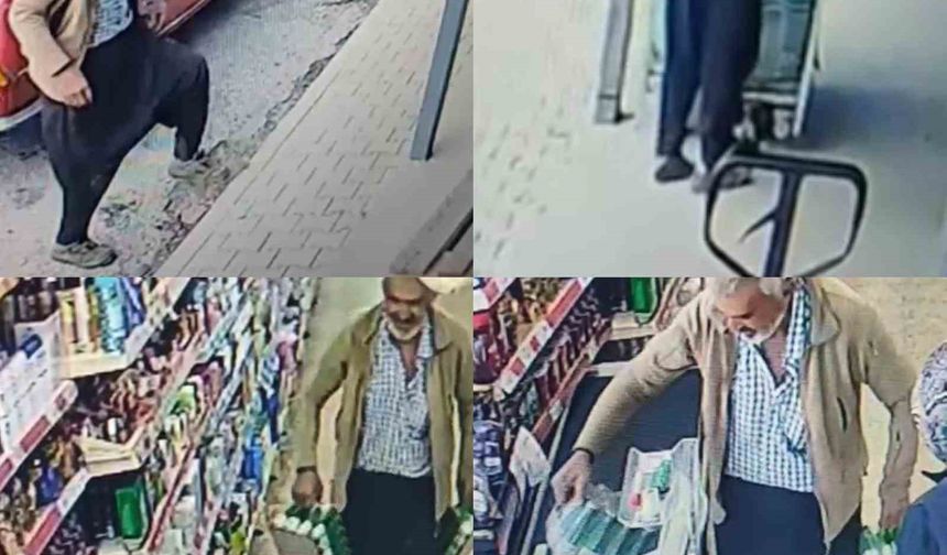 Mersin’de Duygulandıran Duyarlılık Kameraya Yansıdı