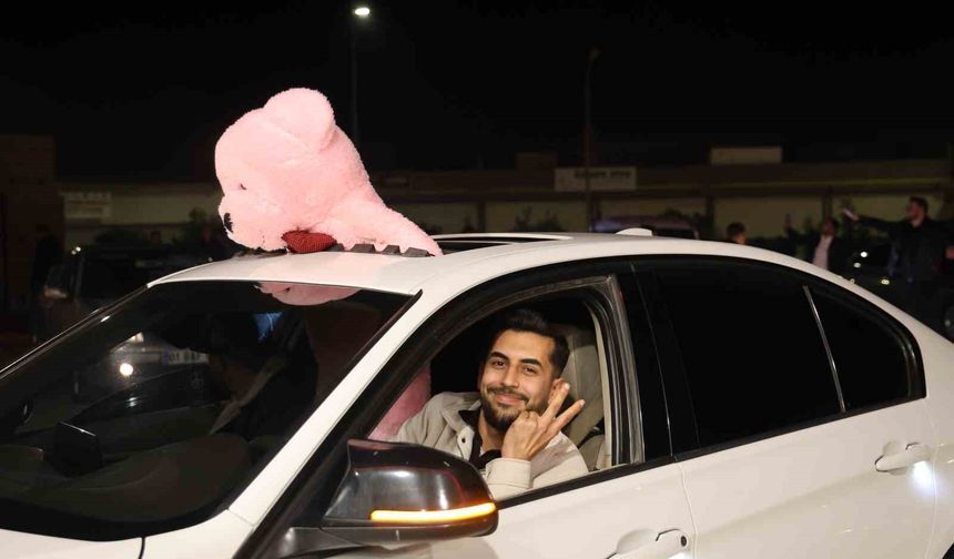 Modifiye tutkunları Kozan'da buluştu