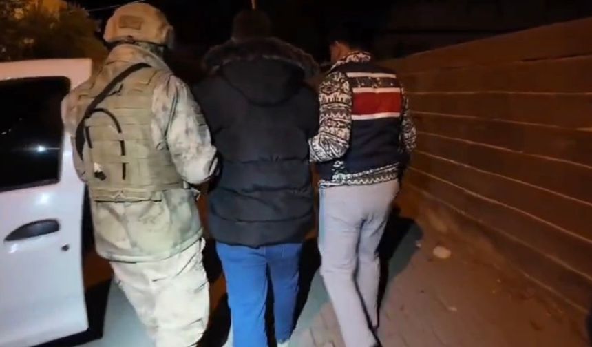 Osmaniye'de DEAŞ'a darbe: 3 kişi tutuklandı