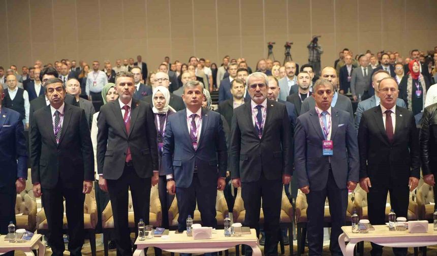 ÖZKURBİR 4. Eğitim Sempozyumu Antalya'da gerçekleştirildi