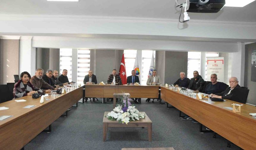 Silifke İl Olmak İstiyor: Ticaret Odası Sahaya İndi