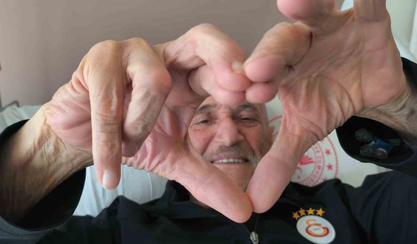 Türk sinemasının usta oyuncusu Coşkun Göğen'in hastanedeki tedavisi sürüyor