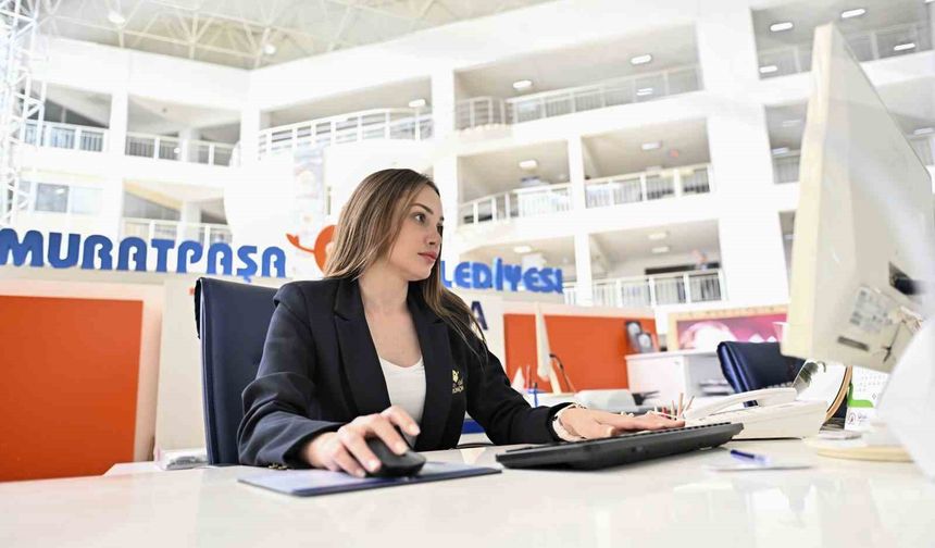 Turunç Masa'nın kasım ayı memnuniyet oranı yüzde 95,83'e ulaştı