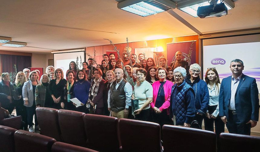 ÇYDD: "Zeytin Geleceğimizdir, Korumalıyız"