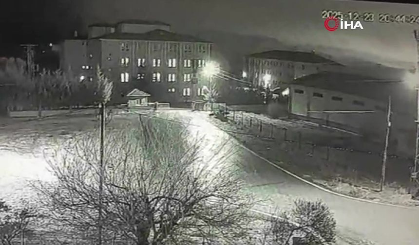 Libya Heyetini Taşıyan Özel Jet Düştü