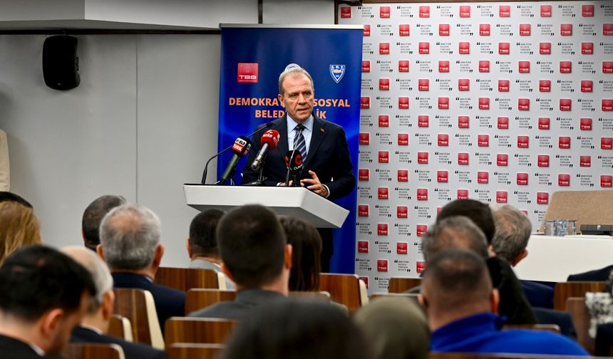 Vahap Seçer: “Demokrasi Yerelden Başlar”