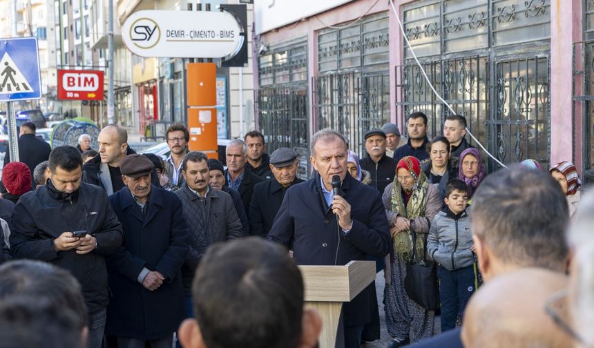Seçer: Türkiye’nin Mersin gibi olması lazım