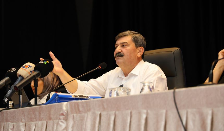 Yıldız: “Boksit projesi Toroslar’ı tehdit ediyor”