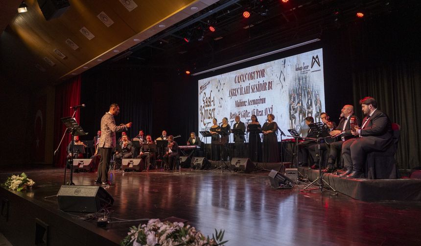 Türk Sanat Müziği Sevenlere Unutulmaz Gece