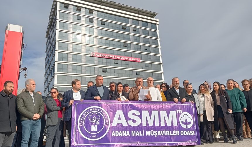 Mali Müşavirlerden VUK Tebliği’ne Sert Tepki