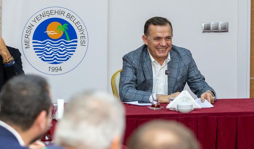 Yenişehir’de Bataryalı GES Projesi Resmen Başladı