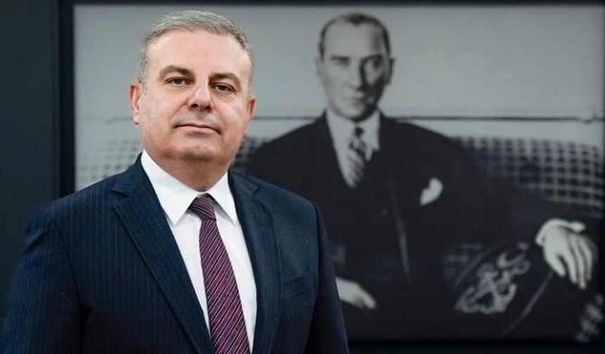 Vahap Seçer, MESKİ Genel Müdürünü Görevden Aldı