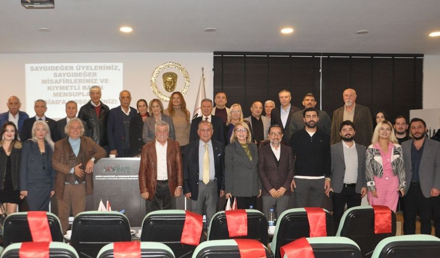 MESİAD Zirve Sonrası Mersin’in Gündemini Açıkladı