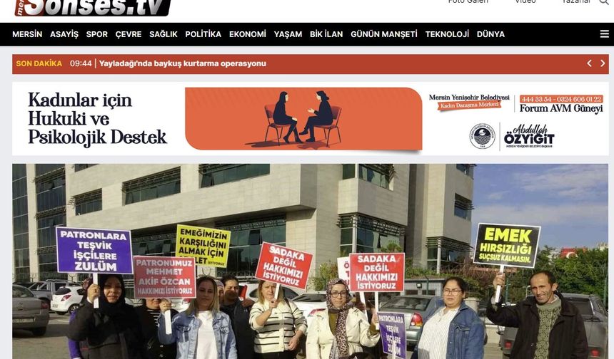 Kadınlar İçin Hukuki Ve Psikolojik Destek