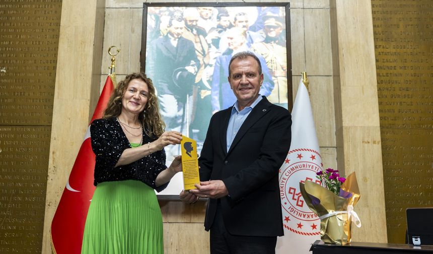 Başkan Seçer: "Huzurun Başlangıç Noktası Mersin’dir"