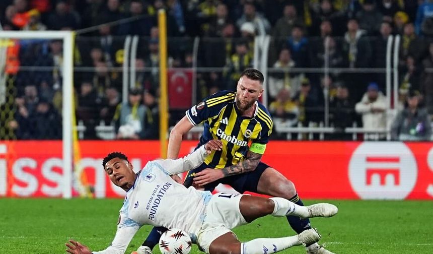 Fenerbahçe, Avrupa Ligi’nde 2. mağlubiyetini aldı