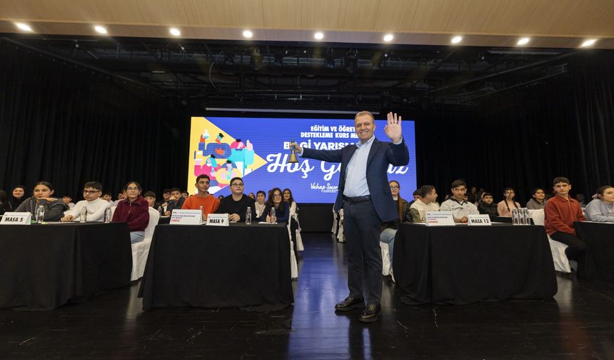 Başkan Seçer: "Eğitimden Sonra Mersin’e Dönün"