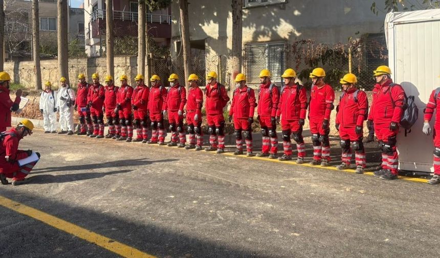 Mersin'de AFAD’dan Özel Sektöre Afet Eğitimi Hamlesi