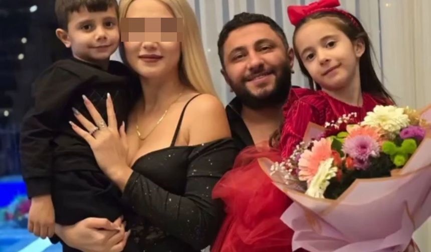 Adana'da vahşet: Eşi evi terk etti, 2 çocuğunu öldürüp intihar etti