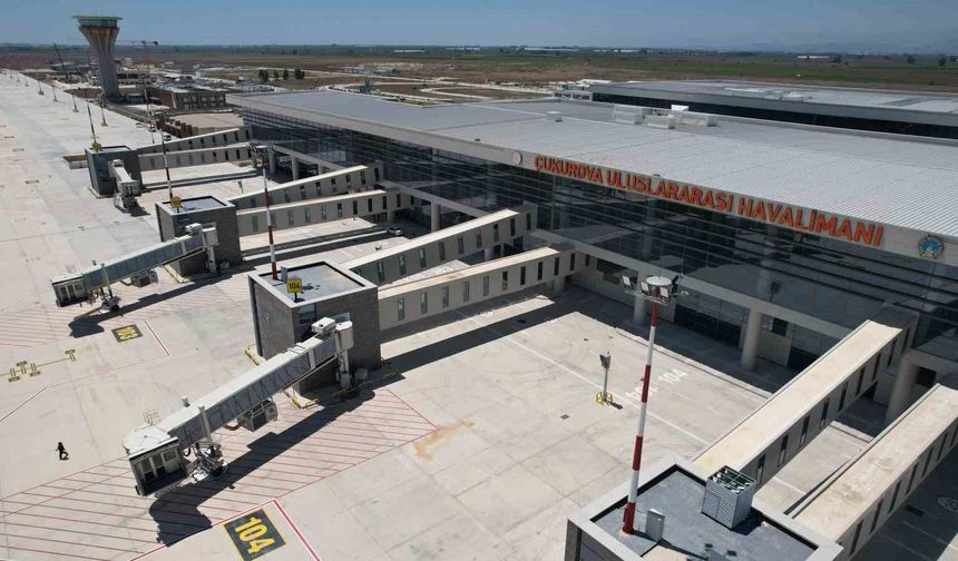 Çukurova-Erbil direkt uçuşları başladı