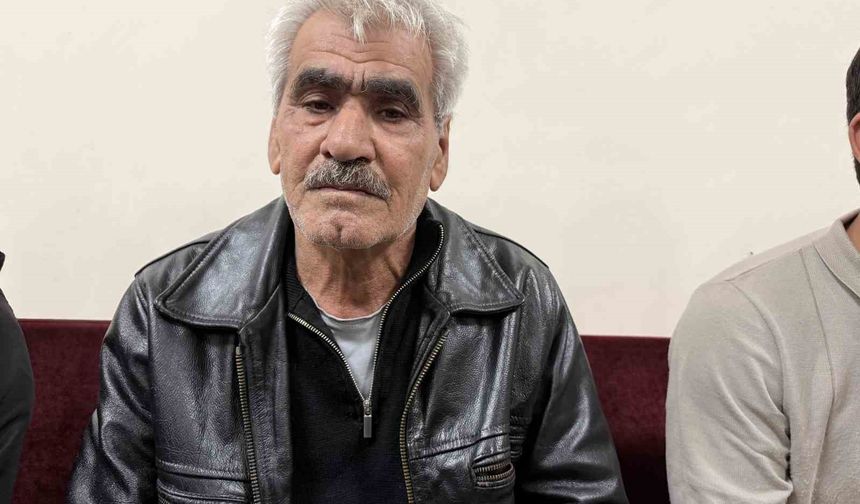 Komşu kurşunuyla ölen Baran Abdi'nin babası: 'Bayrak başımızın üstündedir'