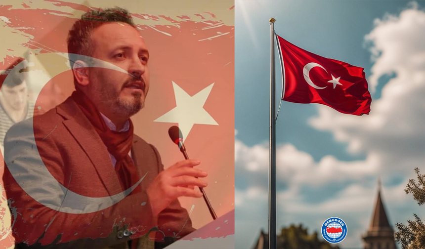 Memur-Sen’den Bayrak Provokasyonuna Sert Tepki