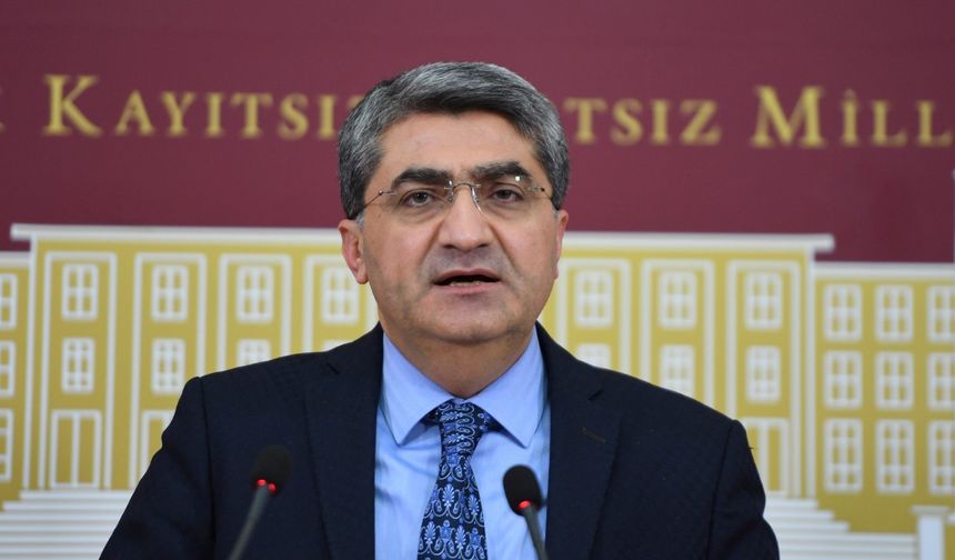 Ekmen’den TBMM Eleştirisi: "Bu Tablo Hepimizin Utancıdır"