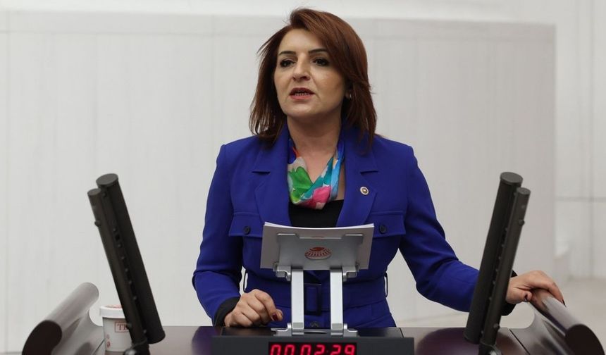 CHP’li Kış: AKP bütçeyi delik deşik etti, bedelini halka ödetiyor