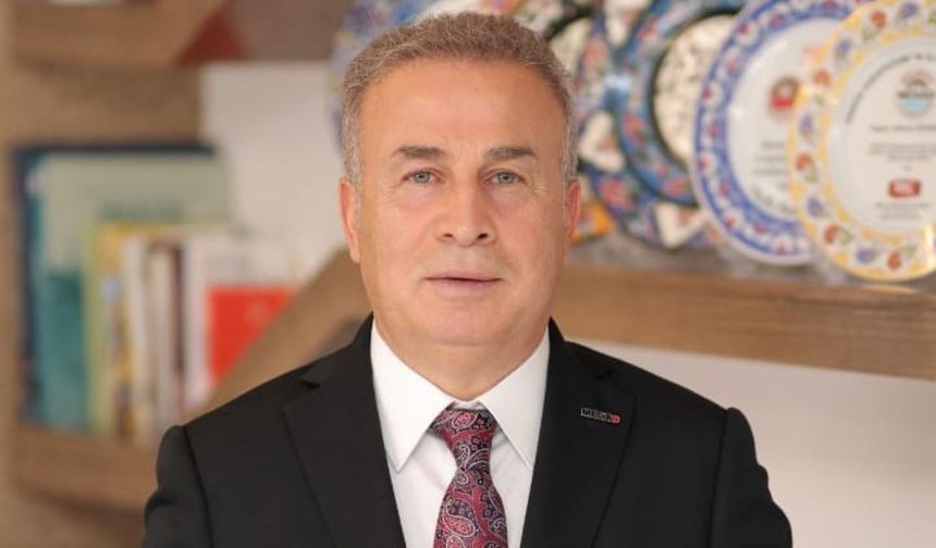 MESİAD’dan Mersin için küresel lig çağrısı