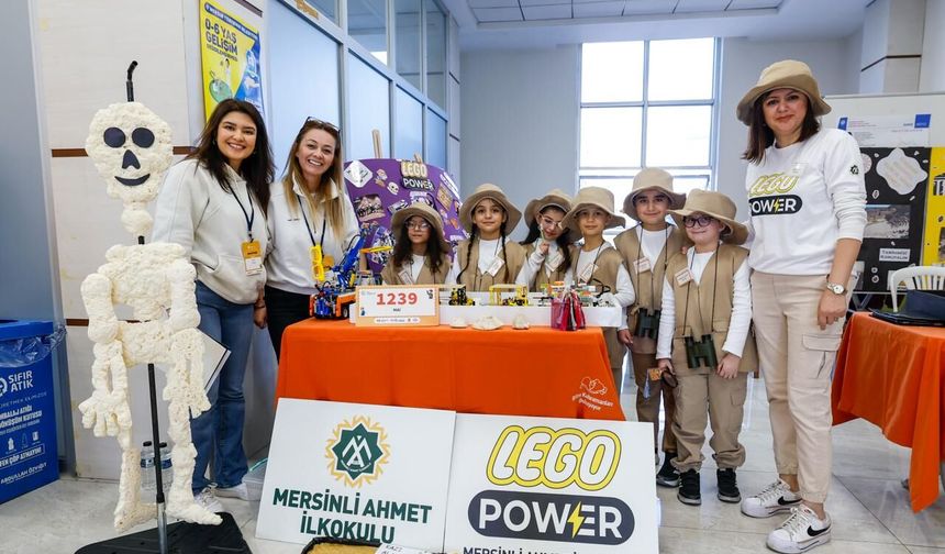 Minik Arkeologlar Yenişehir'de Robotlarla Geçmişi Keşfetti!