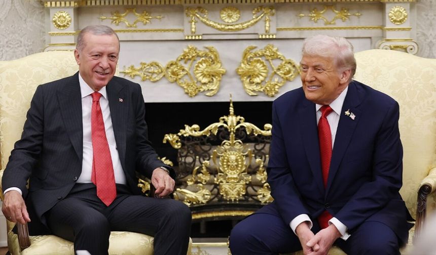 Erdoğan ile Trump Telefonda Görüştü: Gündem Suriye ve Gazze