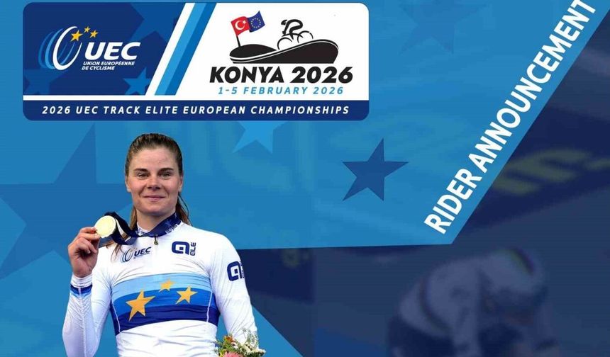 Avrupa’nın Bisiklet Devleri Şubat’ta Konya’da Kapışacak