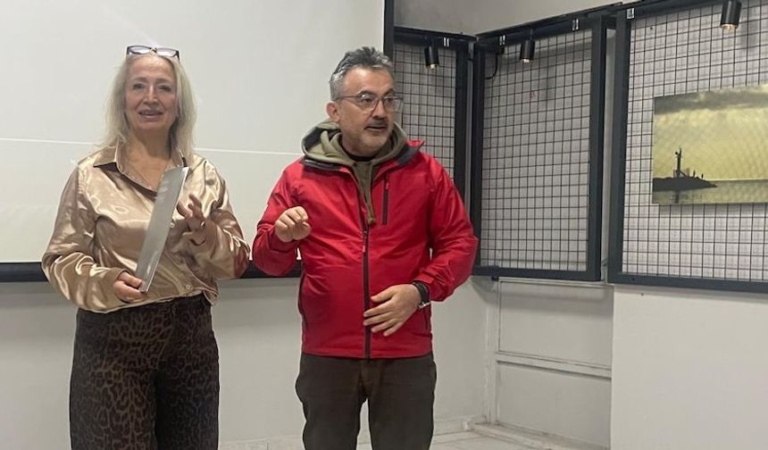 Bir Ömrü Anlatan Fotoğraflar Mersin’de Buluştu