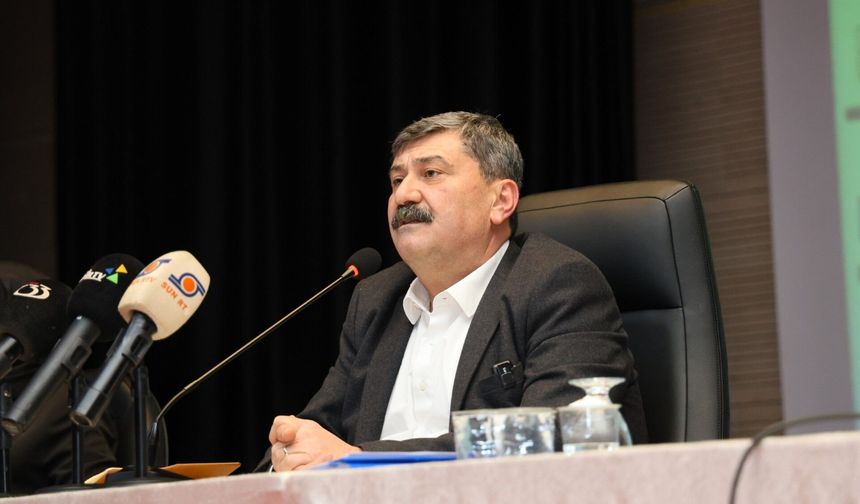 Başkan Yıldız: “Belediyeler Mali Kıskaç Altında!”