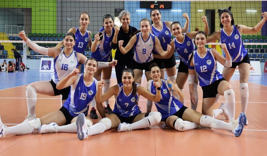 Toroslar’ın Sultanları ve Melekleri Durdurulamıyor