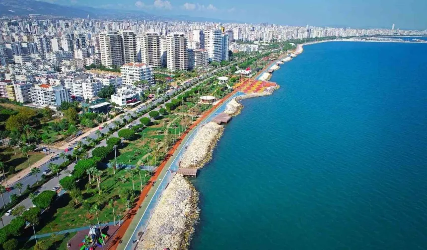 Akdeniz'in İncisi Mersin Dünya Çapında Tescillendi