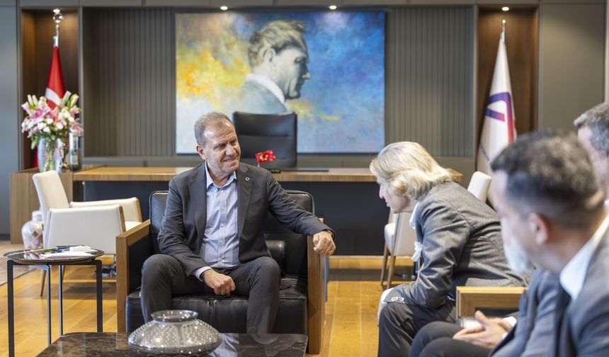 Mersin’e EMITT’ten Ödül: "En Başarılı Ekip Çalışması"