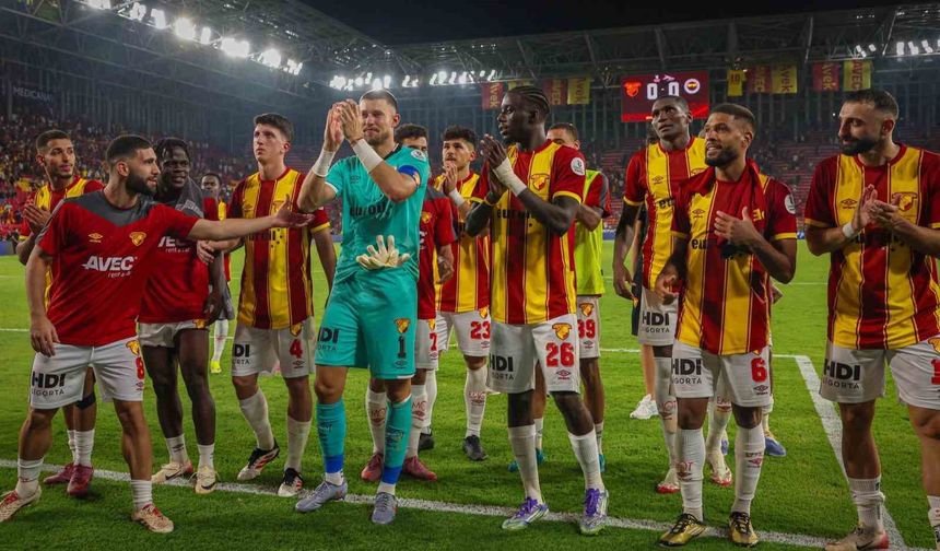 Göztepe’den Savunma Dersi: Süper Lig’in En Sağlam Kalesi