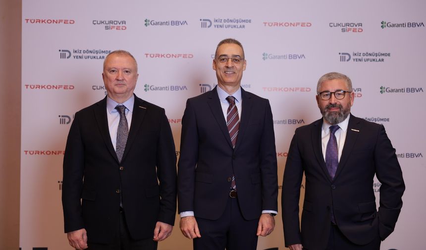 Adana’da KOBİ’ler İçin "İkiz Dönüşüm" Seferberliği